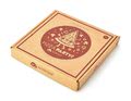 Drevená Pizza Party Tender Leaf Toys so 6 chrumkavými dielmi a 12 potravinami