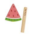 Drevené nanuky Ice Lolly Shop Tender Leaf Toys 6 druhov na stojane