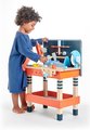 Drevená pracovná dielňa TenderLeaf Tool Bench Tender Leaf Toys s náradím, 18 doplnkov