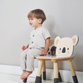 Drevená stolička medvedík Forest Koala Chair Tender Leaf Toys pre deti od 3 rokov