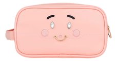 Cestovné puzdro kozmetická taštička Travel Pouch BFF Pink Jeune Premier ergonomické luxusné prevedenie 25*12,5 cm