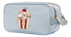 Cestovné puzdro kozmetická taštička Travel Pouch Popcorn Jeune Premier ergonomické luxusné prevedenie 25*12,5 cm