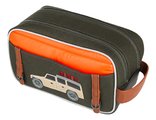 Cestovné puzdro kozmetická taštička Travel Pouch Camp Life Jeune Premier ergonomické luxusné prevedenie 25*12,5 cm