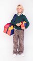 Cestovné puzdro kozmetická taštička Travel Pouch Puffer Pop Jeune Premier ergonomické luxusné prevedenie 25*12,5 cm