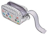 Cestovné puzdro kozmetická taštička Travel Pouch Jetsetter Silver Jeune Premier ergonomické luxusné prevedenie 25*12,5 cm