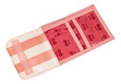 Peňaženka Wallet Butterfly Stripe Jeune Premier luxusné prevedenie 11*15 cm