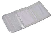 Peňaženka Wallet Jetsetter Silver Jeune Premier luxusné prevedenie 11*15 cm