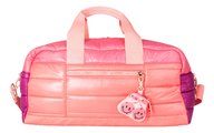 Cestovná taška Caroline Weekend Bag Puffer Pink Jeune Premier ergonomická luxusné prevedenie 50*25 cm