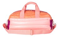 Cestovná taška Caroline Weekend Bag Puffer Pink Jeune Premier ergonomická luxusné prevedenie 50*25 cm