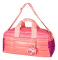 Cestovná taška Caroline Weekend Bag Puffer Pink Jeune Premier ergonomická luxusné prevedenie 50*25 cm