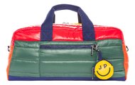 Cestovná taška Caroline Weekend Bag Puffer Pop Jeune Premier ergonomická luxusné prevedenie 50*25 cm